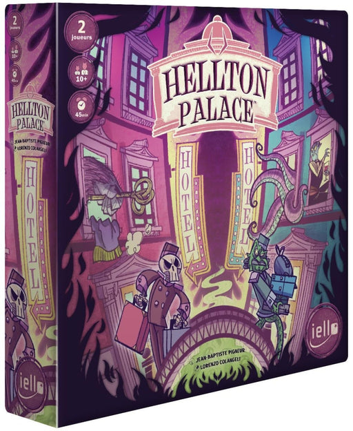 Hellton Palace_Jeu-de-société