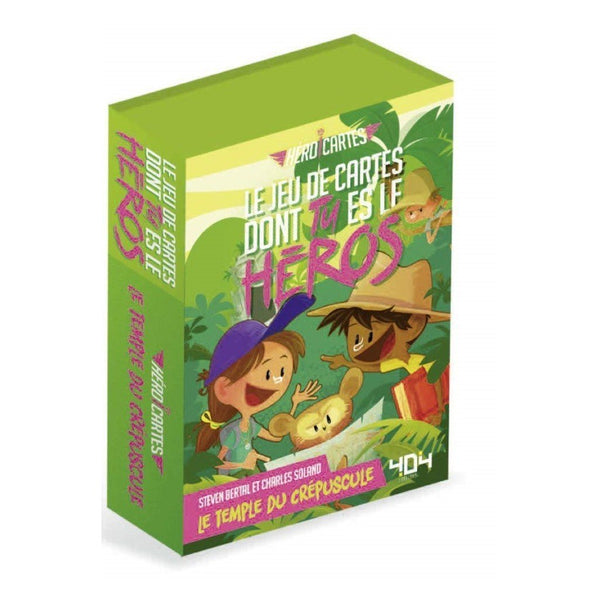 Heroi' Cartes - Le Temple du Crepuscule_Jeu-de-société