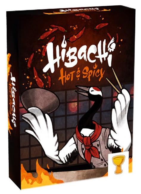 Hibachi - Hot And Spicy_Jeu-de-société