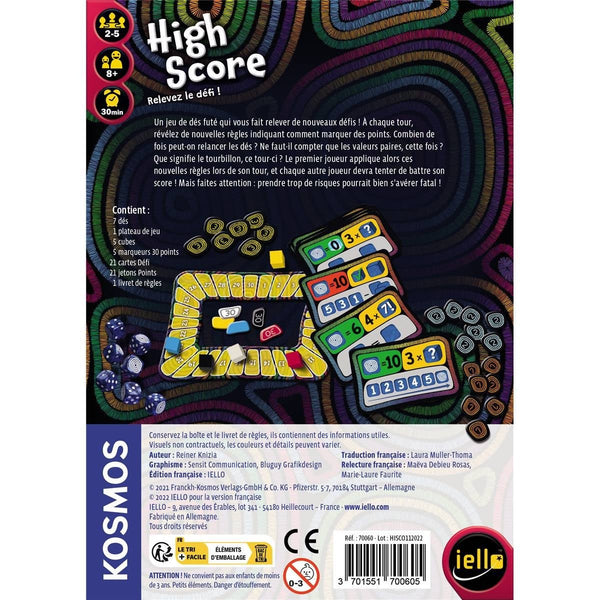 High Score_Jeu-de-société