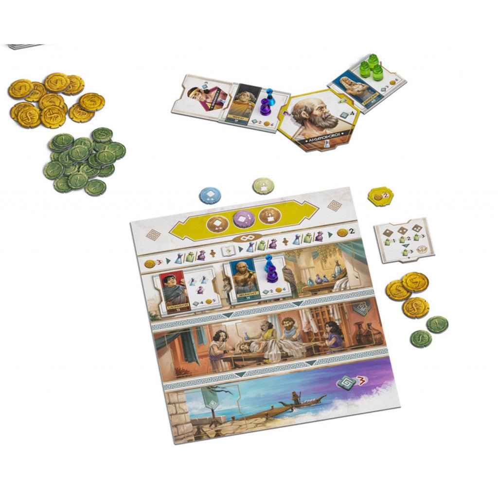 Hippocrates_Jeu-de-société