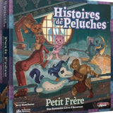 Histoire De Peluches - Petit Frère_Jeu-de-société