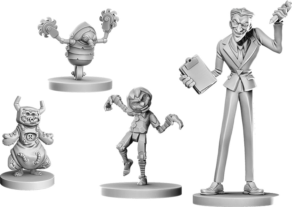 Histoire De Peluches - Petit Frère_Jeu-de-société