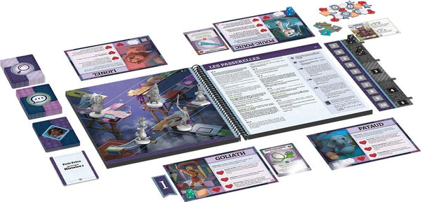 Histoire De Peluches - Petit Frère_Jeu-de-société