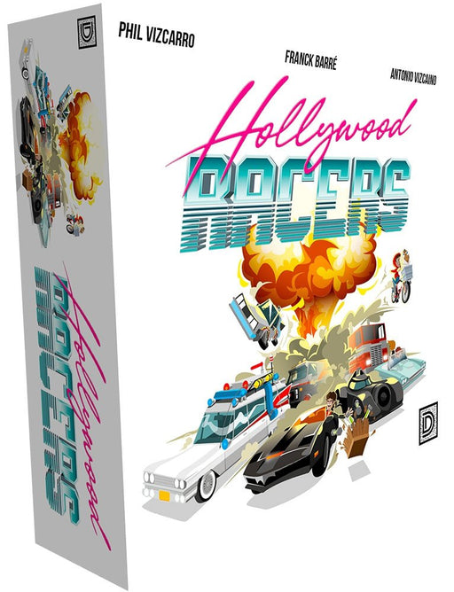 Hollywood Racers_Jeu-de-société