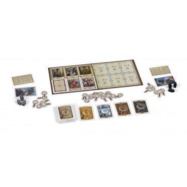 Holmes - Sherlock contre Moriarty_Jeu-de-société