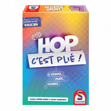 Hop c'est Plié !_Jeu-de-société