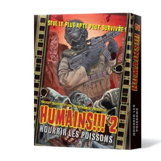 Humains !!! 2 Nourrir les Poissons_Jeu-de-société