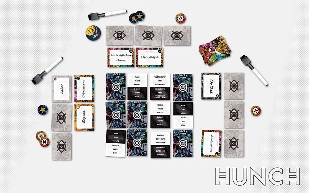 Hunch!_Jeu-de-société