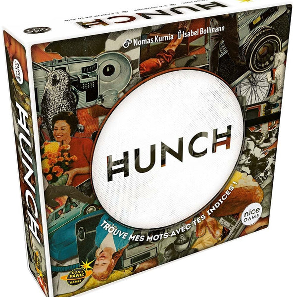 Hunch!_Jeu-de-société