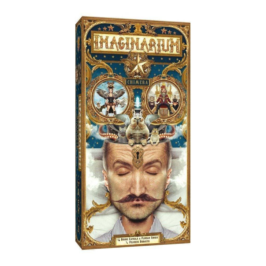Imaginarium - Extension Chimera_Jeu-de-société