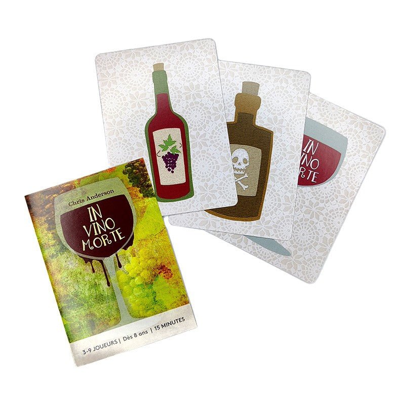In Vino Morte_Jeu-de-société