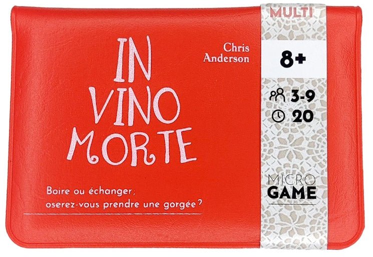 In Vino Morte_Jeu-de-société