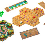 Ishtar : Les Jardins de Babylone_Jeu-de-société