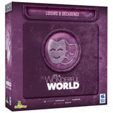 It's A Wonderful World - Extension Loisirs et Decadence - Jeu de Société - L'Atelier des Jeux
