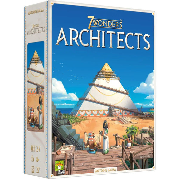7 Wonders - Architects_Jeu-de-société
