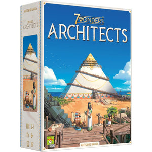 7 Wonders - Architects_Jeu-de-société