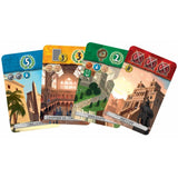 7 wonders - Duel_Jeu-de-société7 wonders - Duel - Jeu de Société - L'Atelier des Jeux
