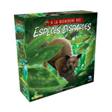 A la Recherche des Espèces Disparues_Jeu-de-société