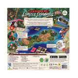 A la Recherche des Espèces Disparues_Jeu-de-société