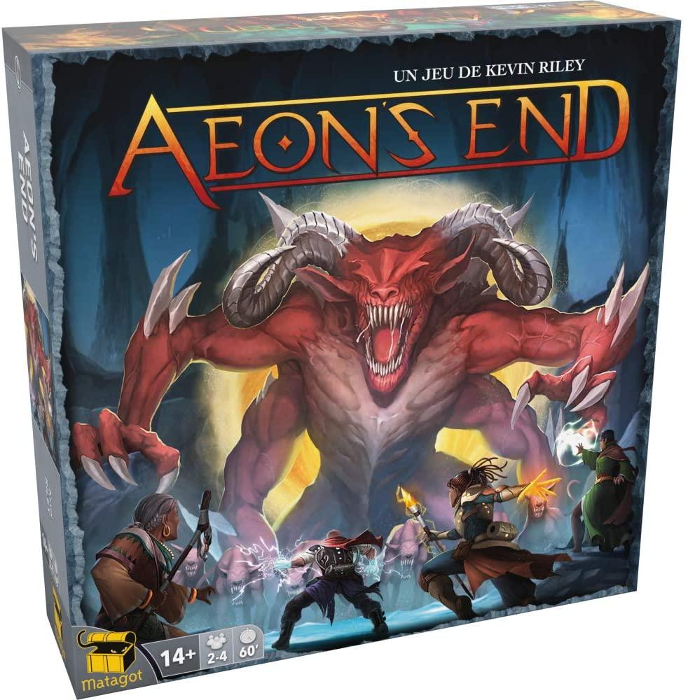Aeon's End_Jeu - de - société