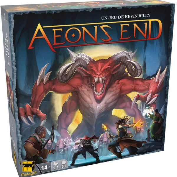 Aeon's End_Jeu - de - société