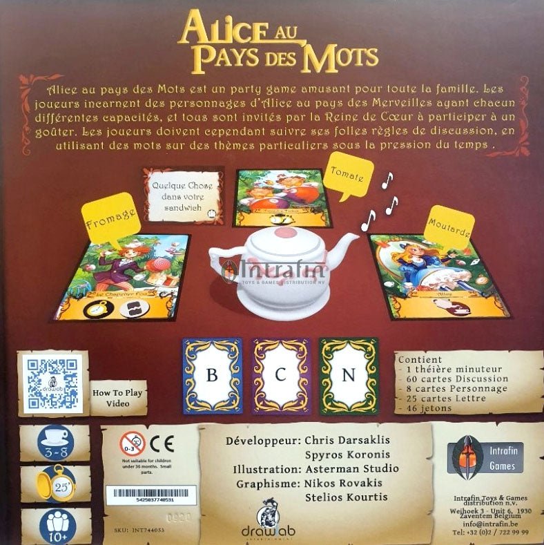 Alice Au Pays Des Mots_Jeu-de-société