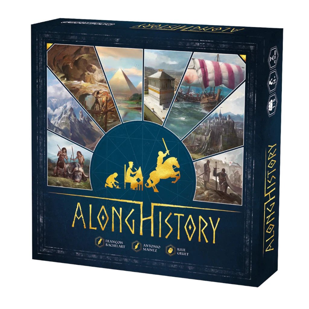 Along History_Jeu-de-société
