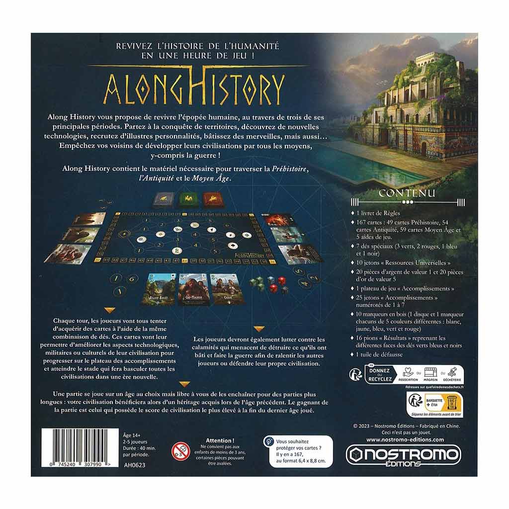 Along History_Jeu-de-société