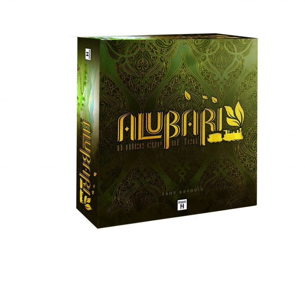 Alubari (Goodies inclus)_Jeu - de - société