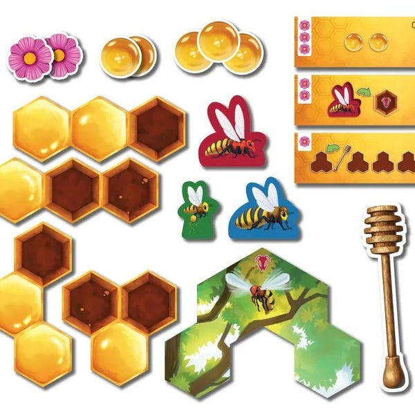 Alvéola - La Cité des Abeilles_Jeu-de-société