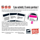 Amis de merde_Jeu-de-société