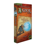 Andor - Les Légendes Oubliées - Âges Sombres_Jeu-de-société