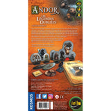 Andor - Les Légendes Oubliées - Âges Sombres_Jeu-de-société