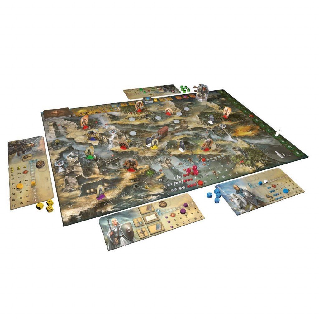Andor - Partie III - Dernier Espoir_Jeu - de - société