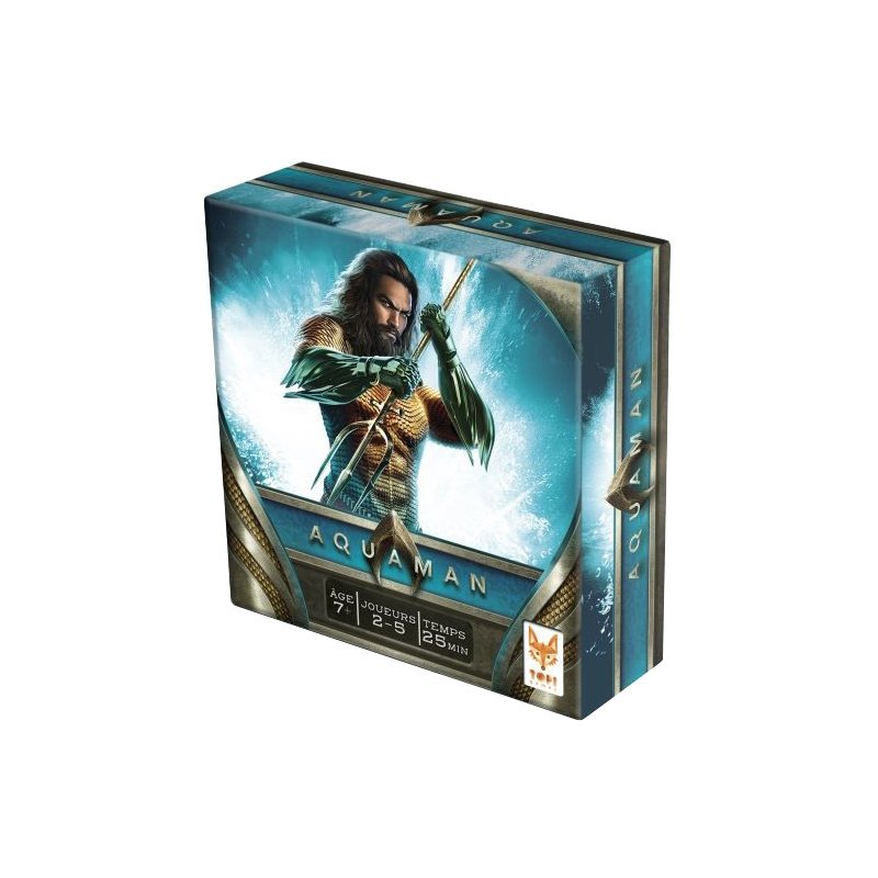 Aquaman_Jeu - de - société