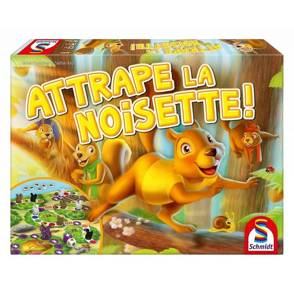 Attrape la Noisette_Jeu - de - société