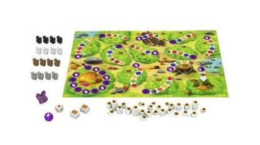 Attrape la Noisette_Jeu - de - société