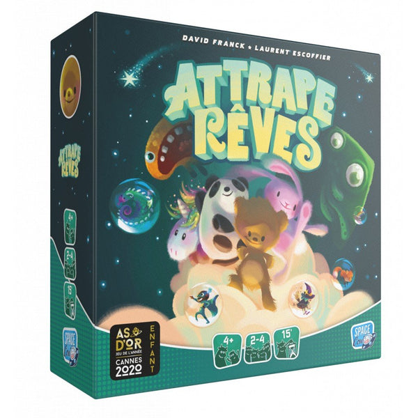 Attrape Rêves_Jeu - de - société