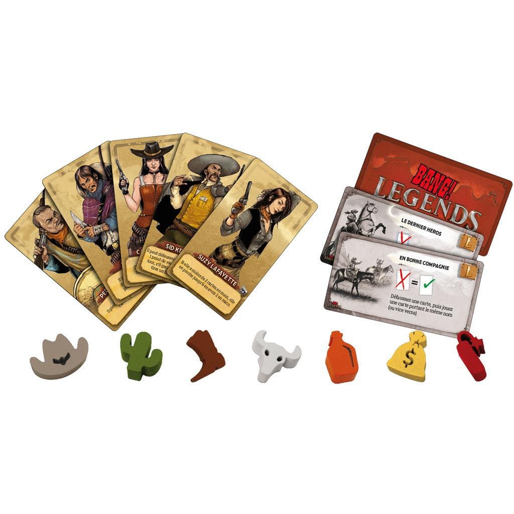 Bang! Legends_Jeu-de-société