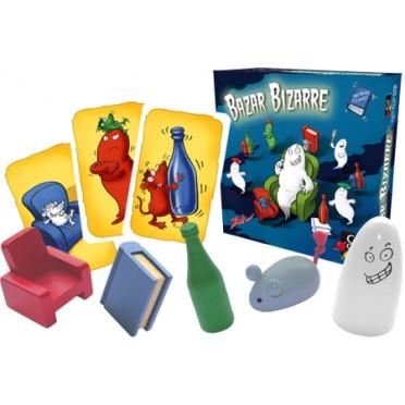 Bazar Bizarre_Jeu - de - société