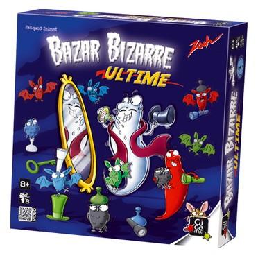 Bazar Bizarre Ultime_Jeu - de - société