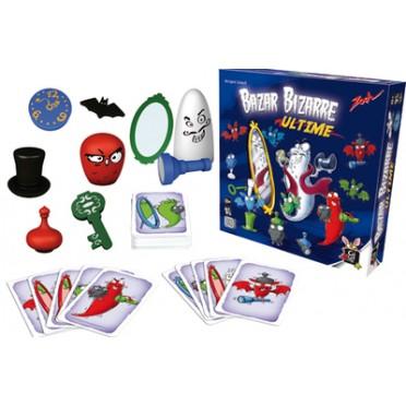 Bazar Bizarre Ultime_Jeu - de - société