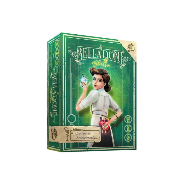 Belladone Bluff_Jeu-de-société