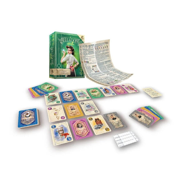 Belladone Bluff_Jeu-de-société