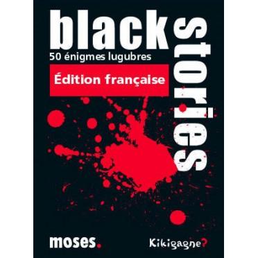 Black Stories_Jeu - de - société