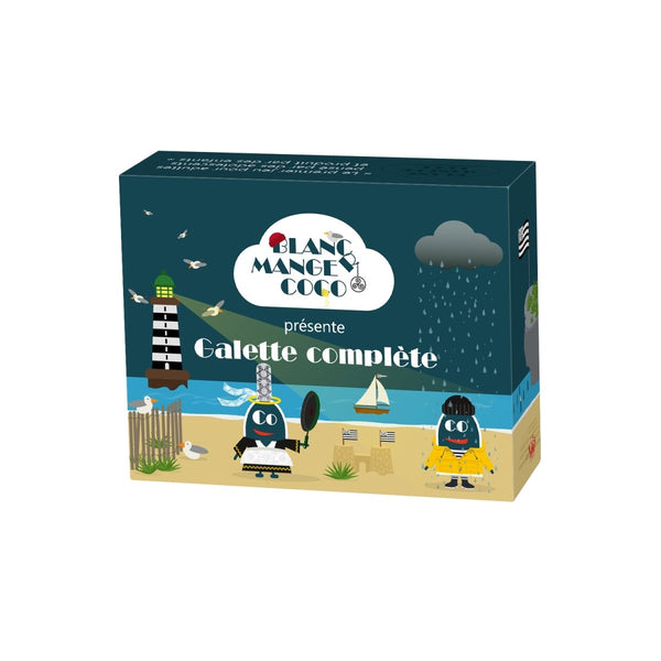 Blanc Manger Coco - Galette Complète_Jeu - de - société
