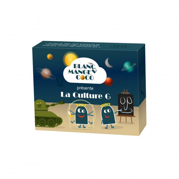 Blanc Manger Coco - La Culture G_Jeu - de - société
