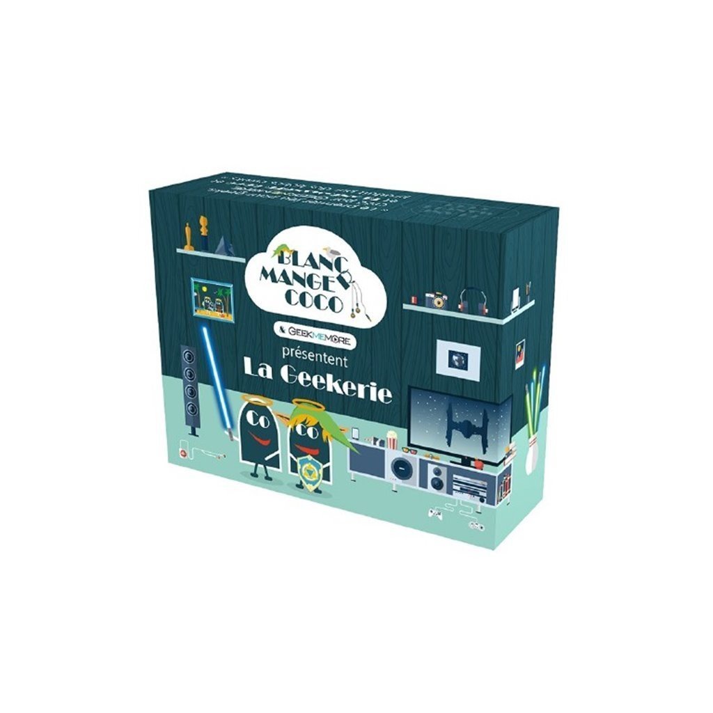 Blanc manger coco - La Geekerie_Jeu - de - société