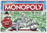 Boîte abîmée - Monopoly Classique